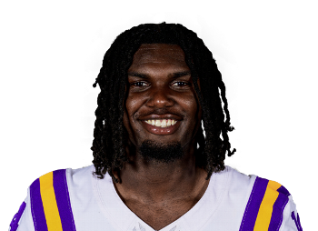 Trey'Dez Green headshot