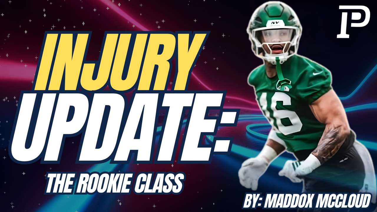 2026 Rookie Injuries