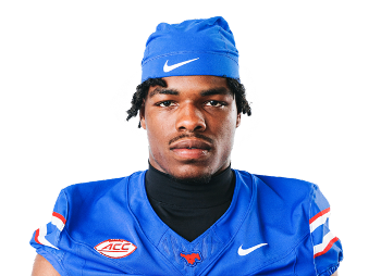 Yannick Smith headshot