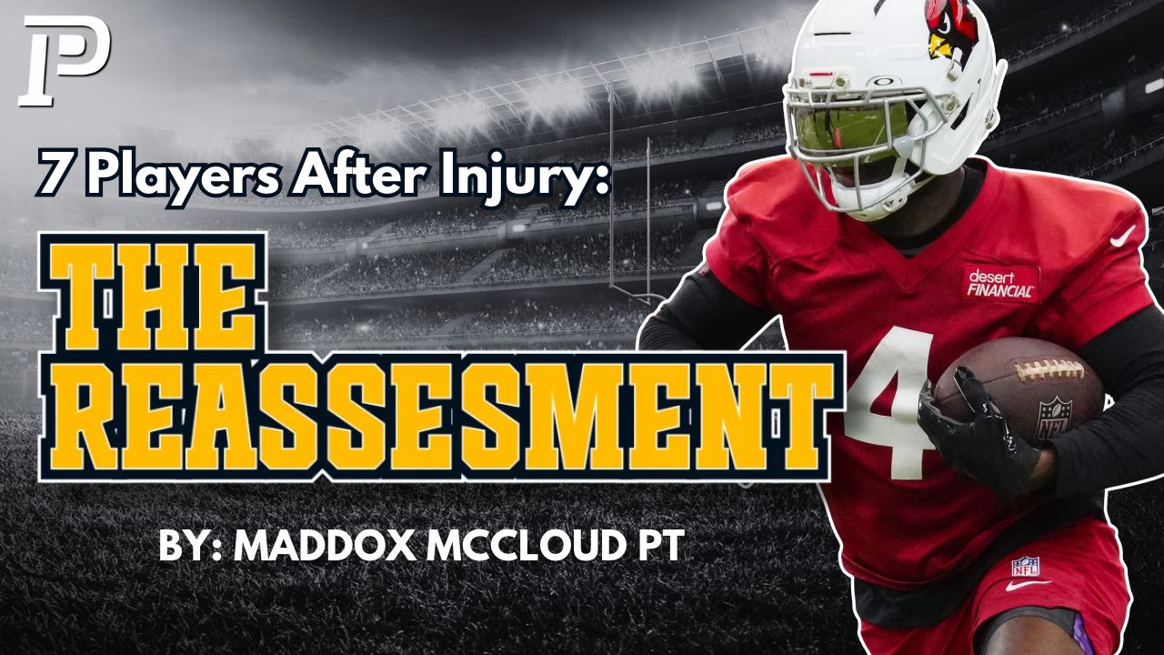 The Good, the Bad and the Ugly | NFL Injury Comebacks